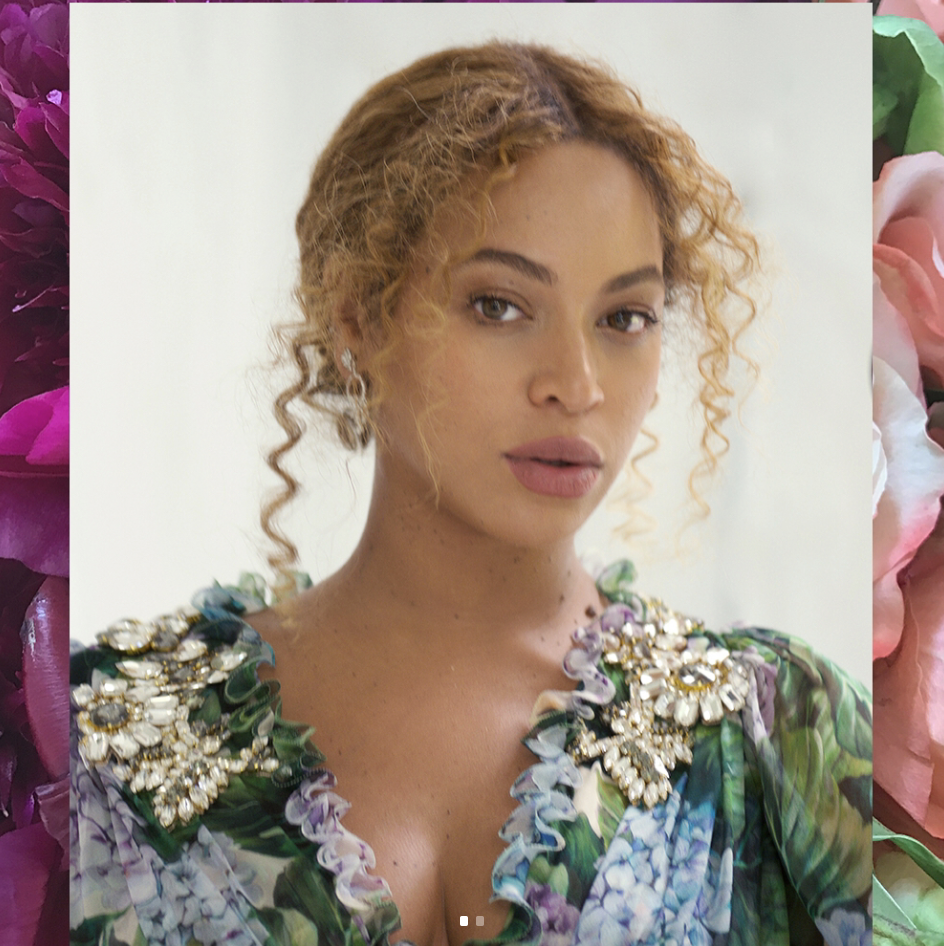 Beyoncé's 2017 Hair Evolution Is Already Epic
